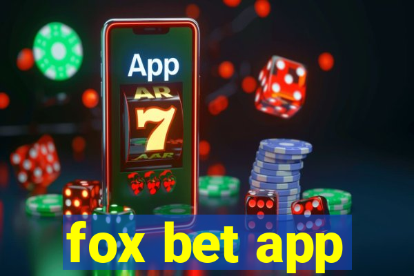 fox bet app